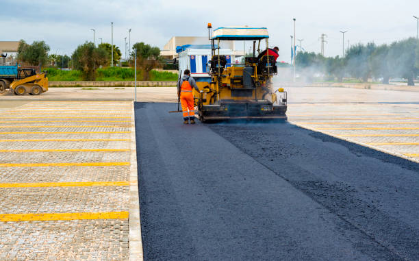 Best Driveway Paver Sealing  in Thruston, KY