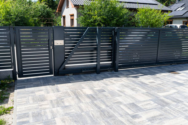 Cobblestone Driveway Pavers in Thruston, KY