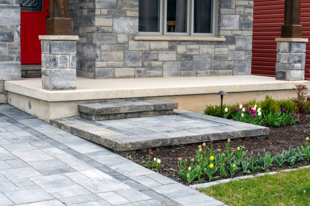 Best Concrete Paver Driveway  in Thruston, KY