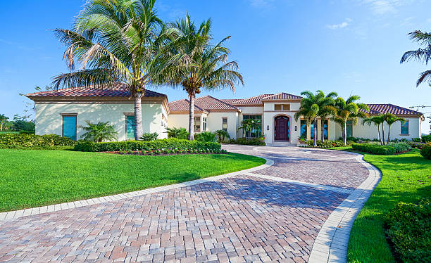 Best Custom Driveway Pavers  in Thruston, KY