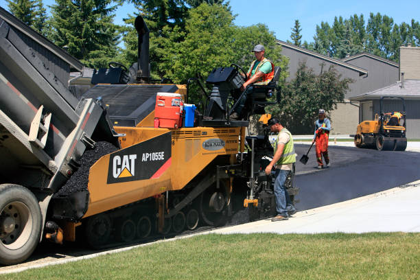 Best Professional Driveway Pavers  in Thruston, KY