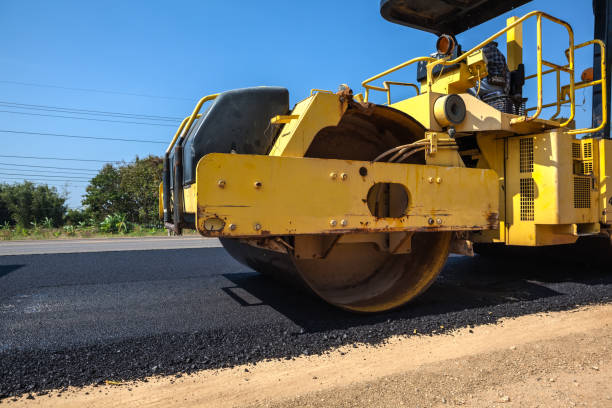 Best Driveway Resurfacing Pavers  in Thruston, KY